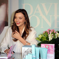 Miranda Kerr launches her new organic skin care range 'Kora Organics' | Picture 66736